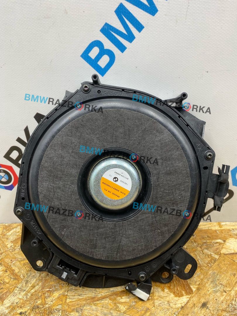 сабвуфер BMW iX I20 2023, электро, c4a, полный привод, 9441908