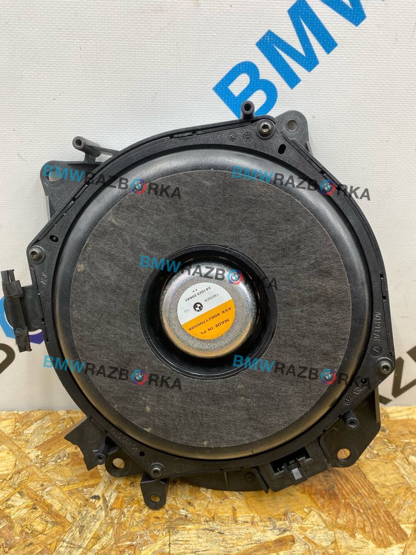 сабвуфер BMW iX I20 2023, электро, c4a, полный привод, 9441907