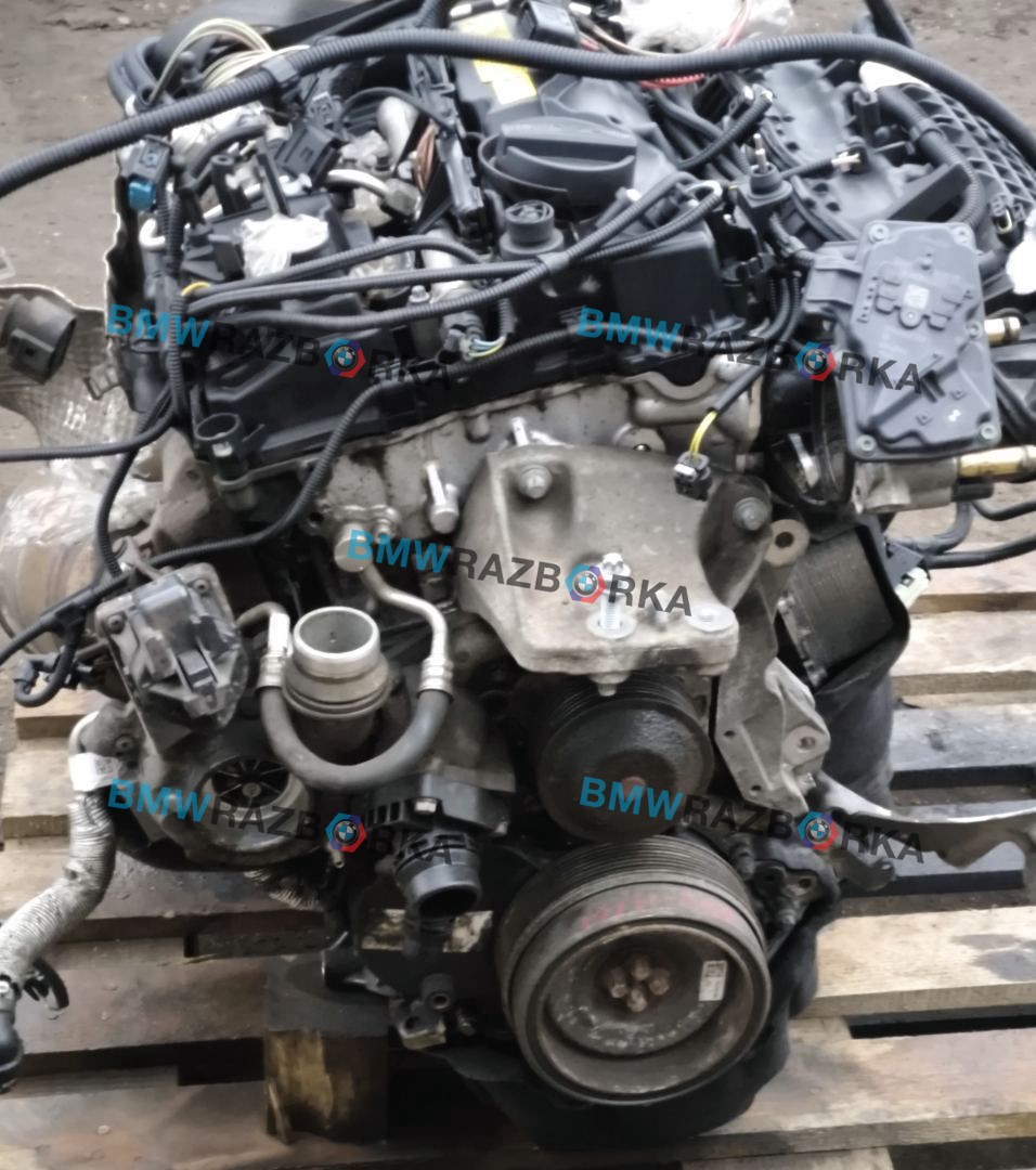 двигатель BMW i8 I12 2015, 1.5 л., гибрид, полный привод