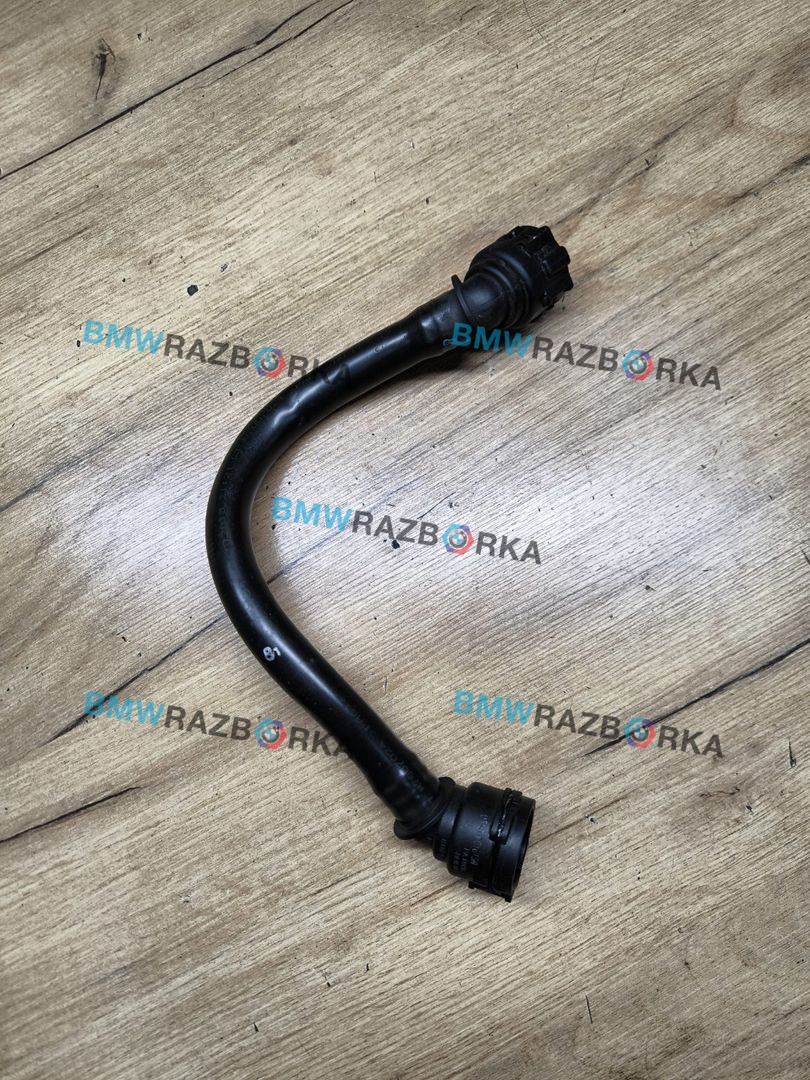 патрубок (трубопровод, шланг) BMW i8 I12 2015, 1.5 л., гибрид, полный привод, 17127640850, 7640850