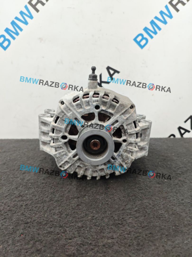 генератор BMW 8 серия G14/G15 G15 2019, 5.0 л., N63B44D, бензин, 416, купе, полный привод, 8611280