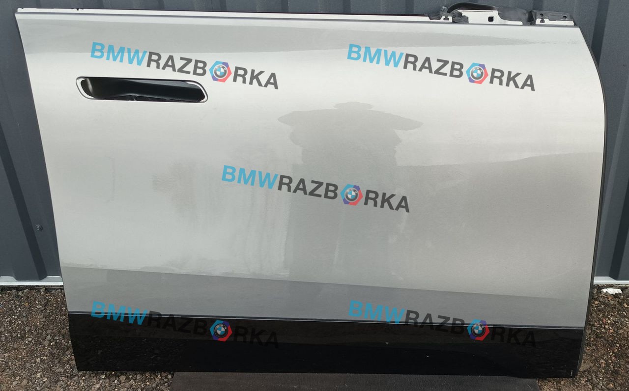 дверь передняя правая BMW iX I20 2023, электро, c4a, полный привод