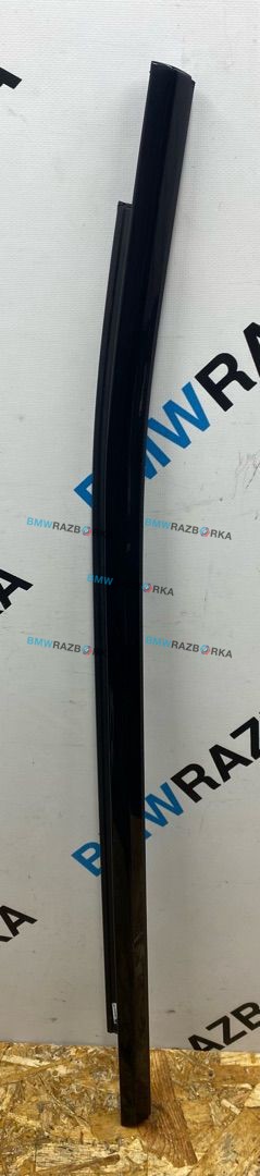 молдинг двери задней правой BMW iX I20 2023, электро, c4a, полный привод, 8491348