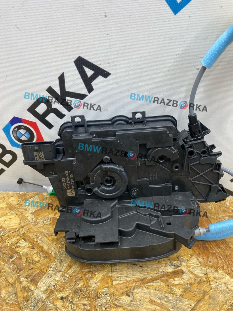замок двери задней правой BMW iX I20 2023, электро, c4a, полный привод, 7932185, 7932204