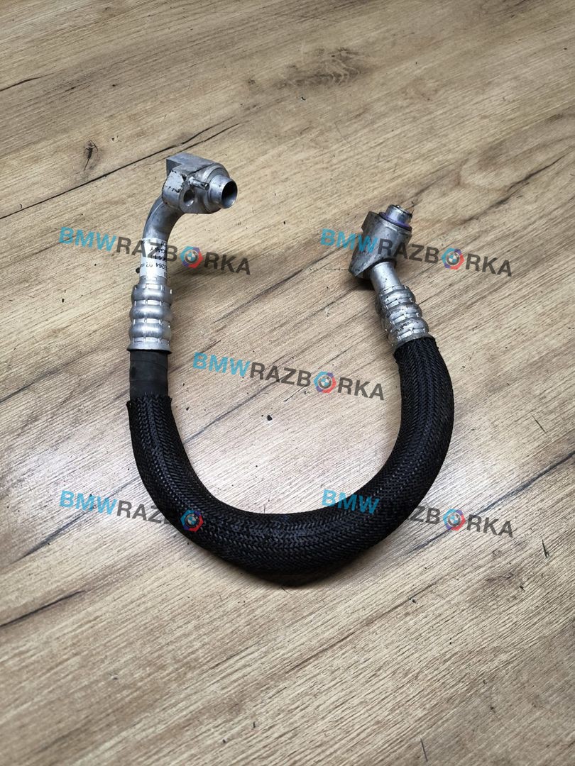 трубка кондиционера BMW i8 I12 2015, 1.5 л., гибрид, полный привод, 64509353264, 9353264