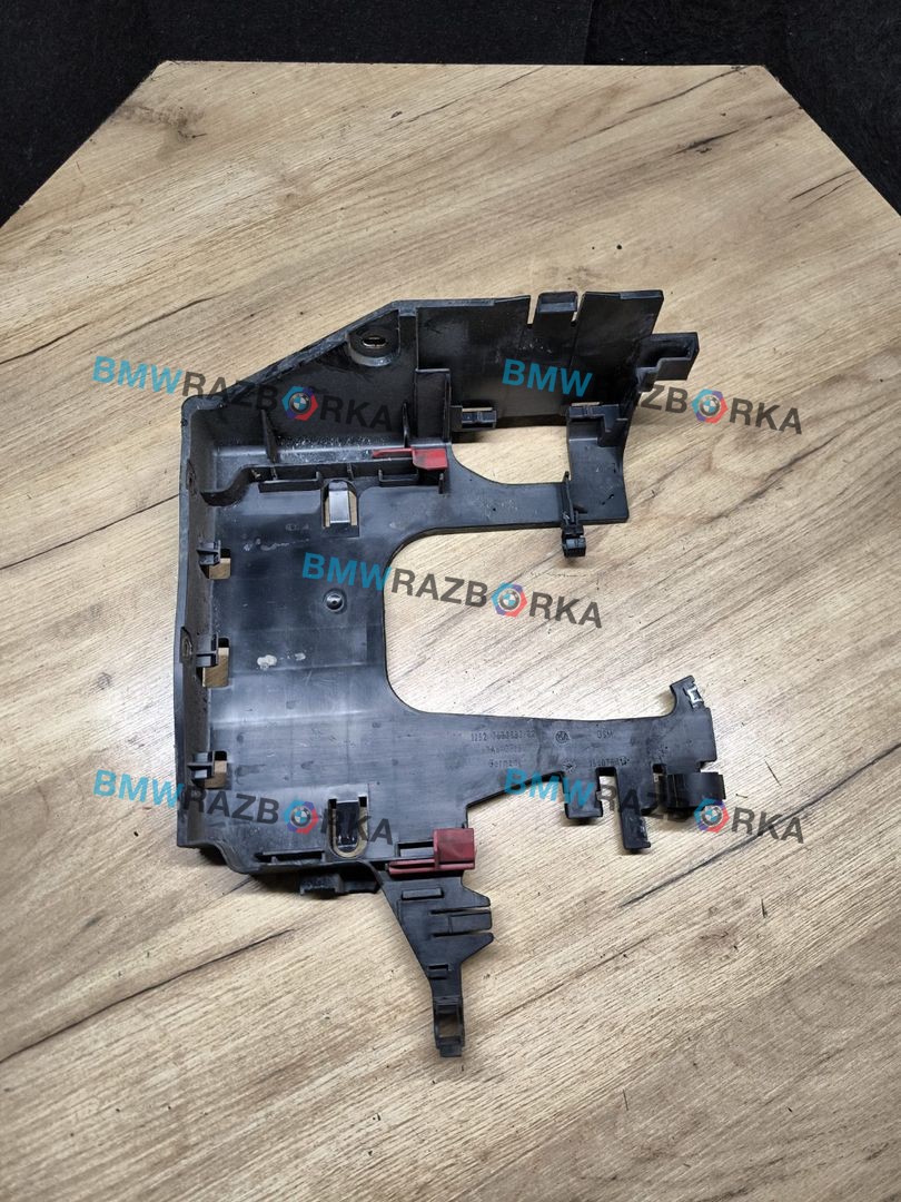 корпус эбу BMW i8 I12 2015, 1.5 л., гибрид, полный привод, 12527632887, 7632887
