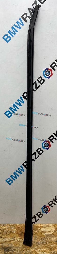 молдинг лобового стекла BMW iX I20 2023, электро, c4a, полный привод, 7954434