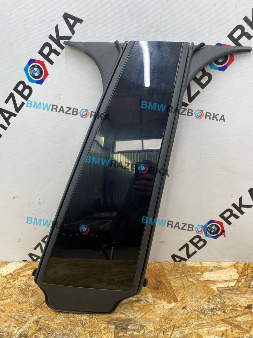 молдинг двери передней левой BMW iX I20 2023, электро, c4a, полный привод, 8491329, 8491331