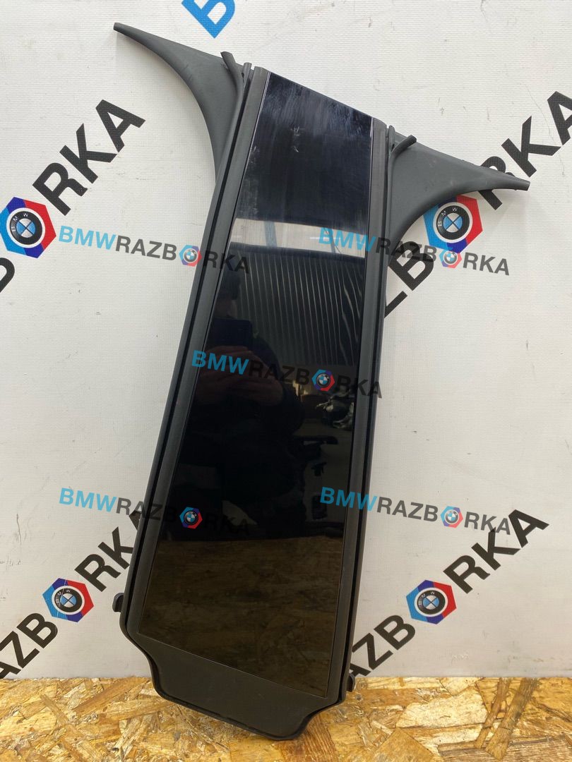 молдинг двери передней правой BMW iX I20 2023, электро, c4a, полный привод, 8491330, 8491332