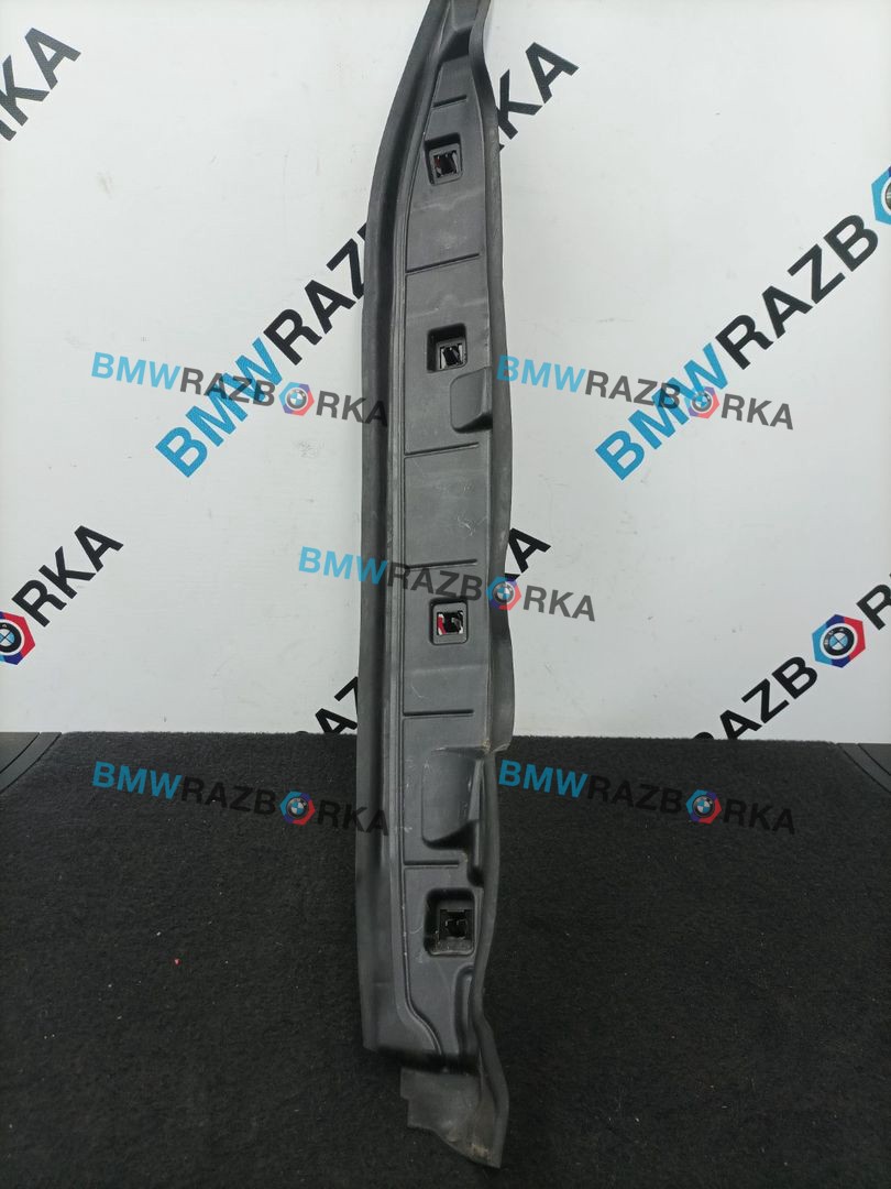 пыльник переднего крыла BMW iX I20 2023, электро, c4a, полный привод, 51487948157, 7948157