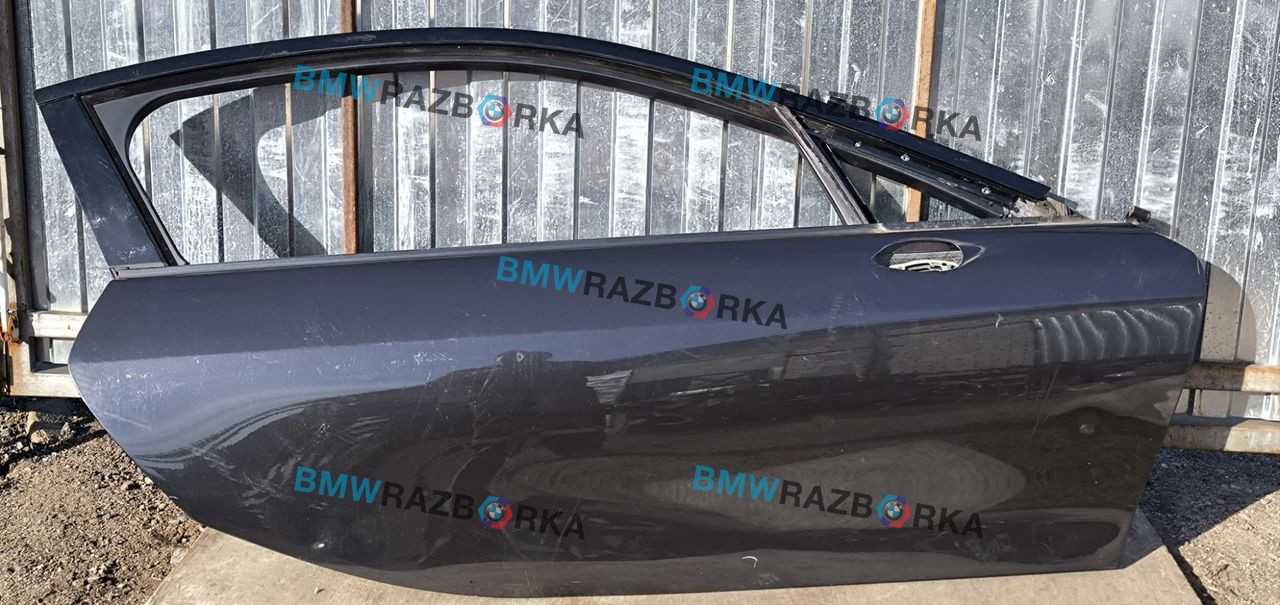 дверь передняя правая BMW i8 I12 2015, 1.5 л., гибрид, полный привод