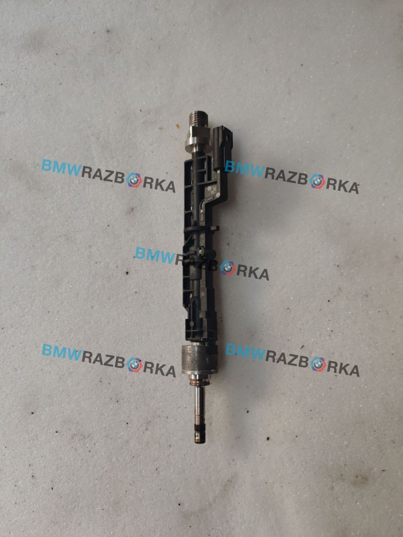 форсунка BMW 8 серия G14/G15 G15 2019, 5.0 л., N63B44D, бензин, 416, купе, полный привод, 7852362