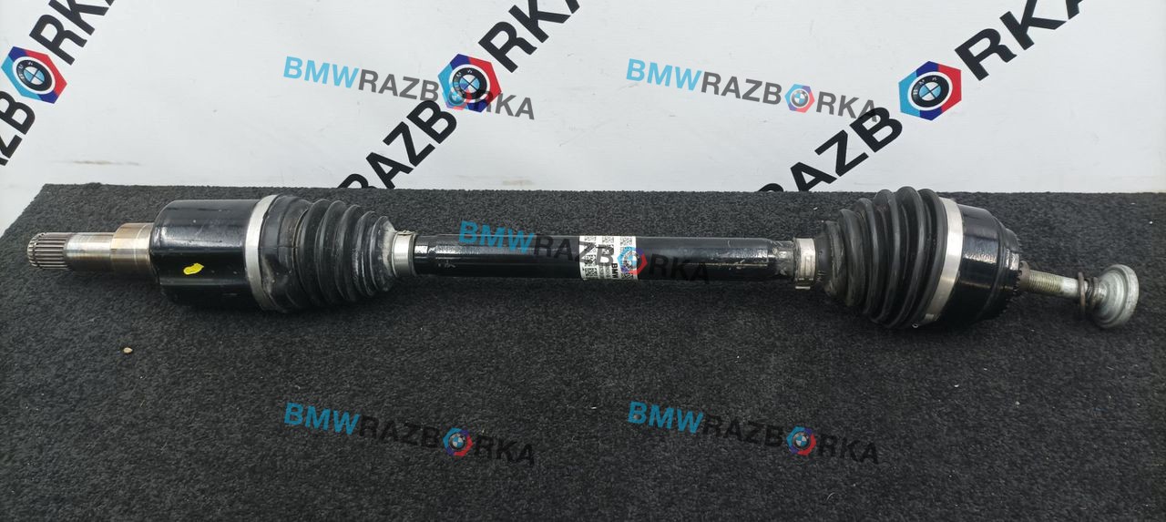 полуось передняя левая (приводной вал, ШРУС) BMW iX I20 2023, электро, c4a, полный привод, 5A09CA1