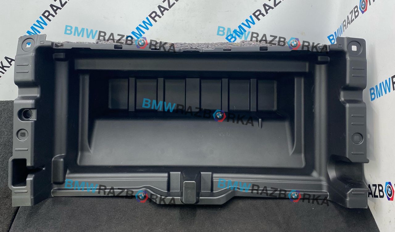 корыто пластиковое BMW iX I20 2023, электро, c4a, полный привод, 7948326