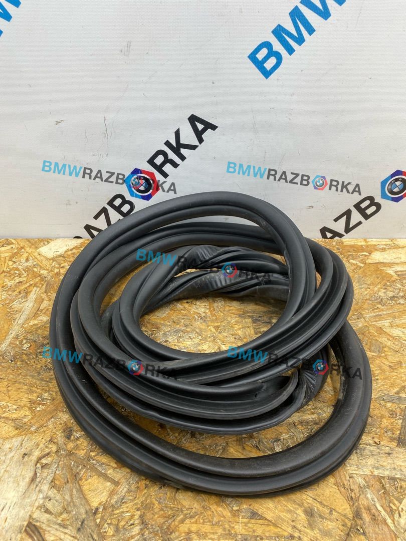 уплотнитель двери BMW iX I20 2023, электро, c4a, полный привод, 8491451