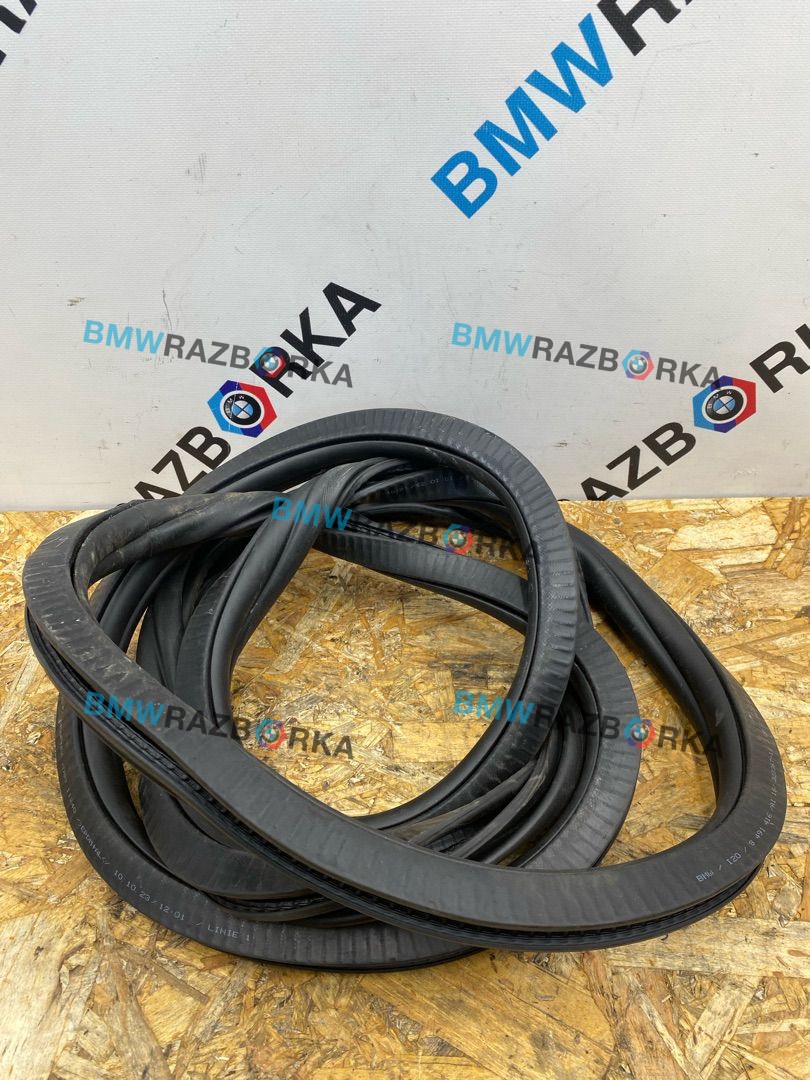 уплотнитель двери BMW iX I20 2023, электро, c4a, полный привод, 8491416