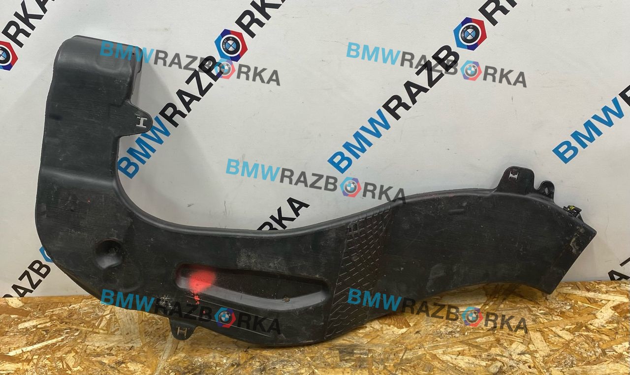воздуховод печки BMW iX I20 2023, электро, c4a, полный привод, 7948160
