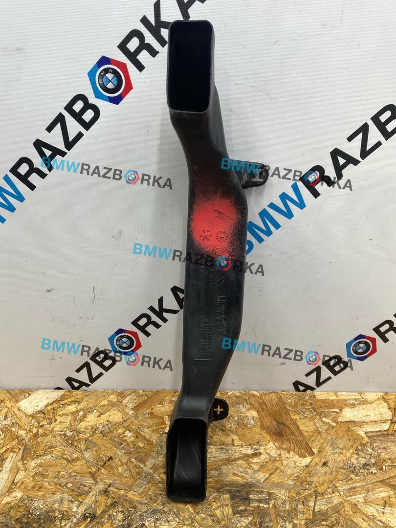 воздуховод печки BMW iX I20 2023, электро, c4a, полный привод, 9490606