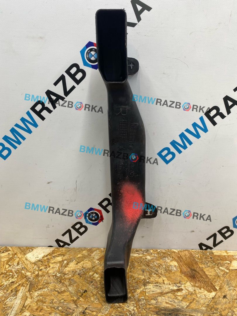 воздуховод печки BMW iX I20 2023, электро, c4a, полный привод, 9490607