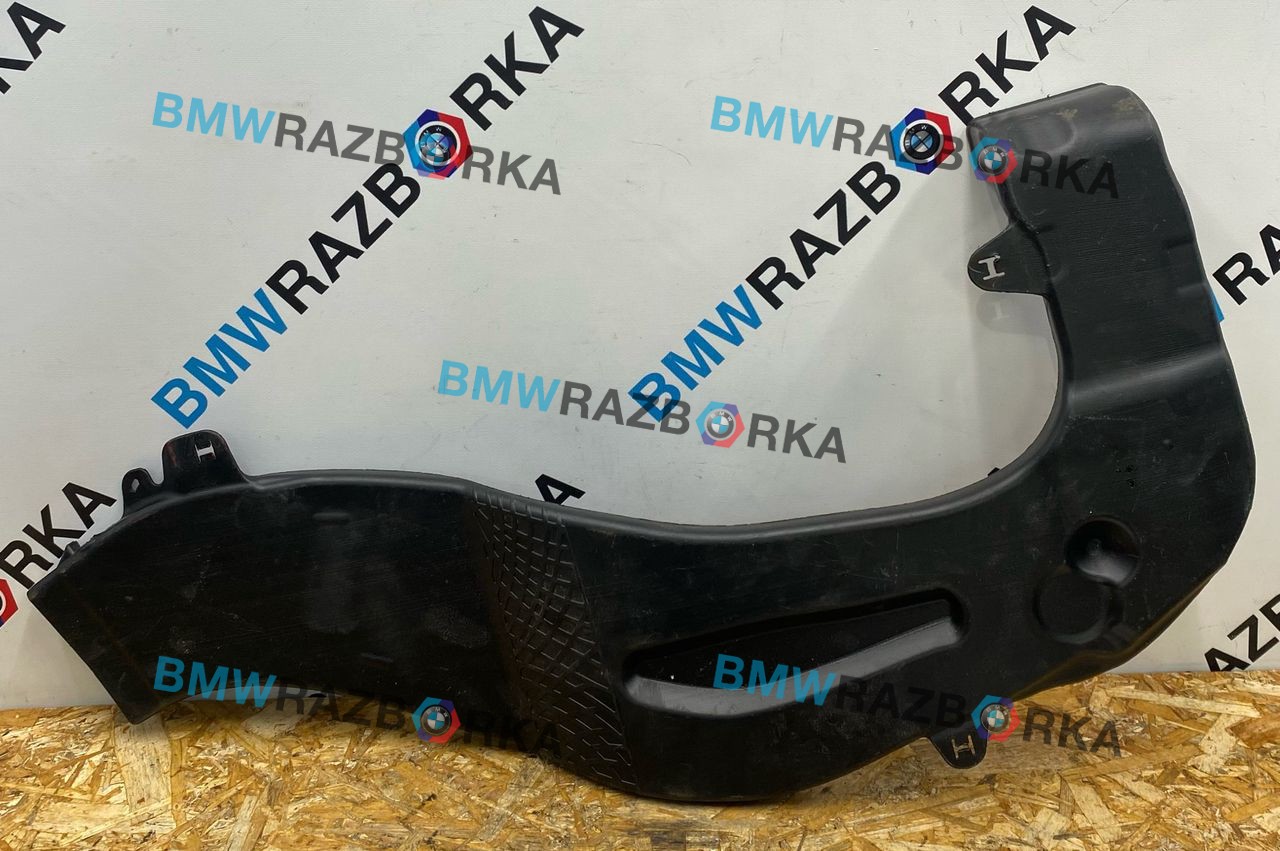 воздуховод печки BMW iX I20 2023, электро, c4a, полный привод, 7948159