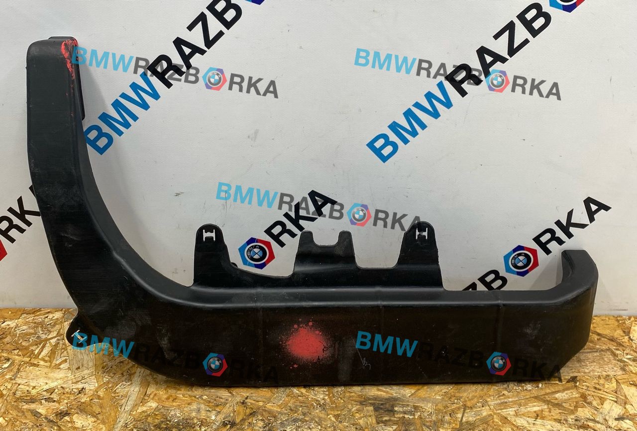 воздуховод печки BMW iX I20 2023, электро, c4a, полный привод, 7947985