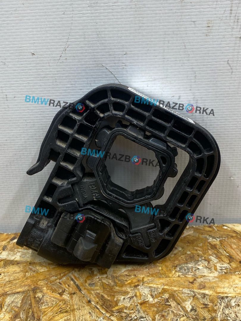 кронштейн радиатора BMW iX I20 2023, электро, c4a, полный привод, 9895623