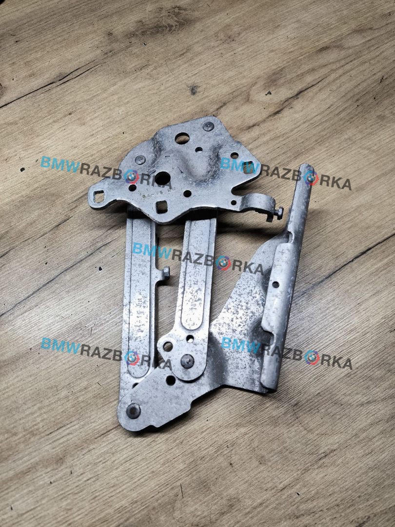 петля капота правая BMW i8 I12 2015, 1.5 л., гибрид, 7336252