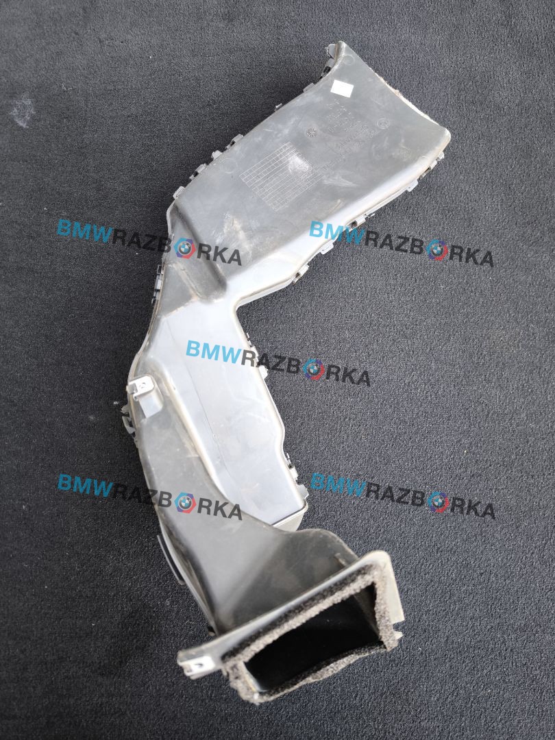 воздуховод BMW i8 I12 2015, 1.5 л., гибрид, полный привод, 51437364173, 7364173
