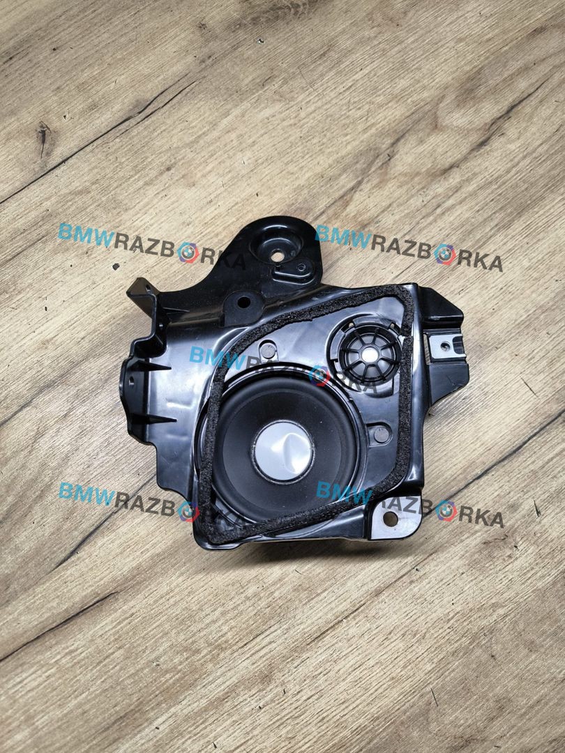 динамик BMW i8 I12 2015, 1.5 л., гибрид, полный привод, 9184794, 9169690, 51437334363