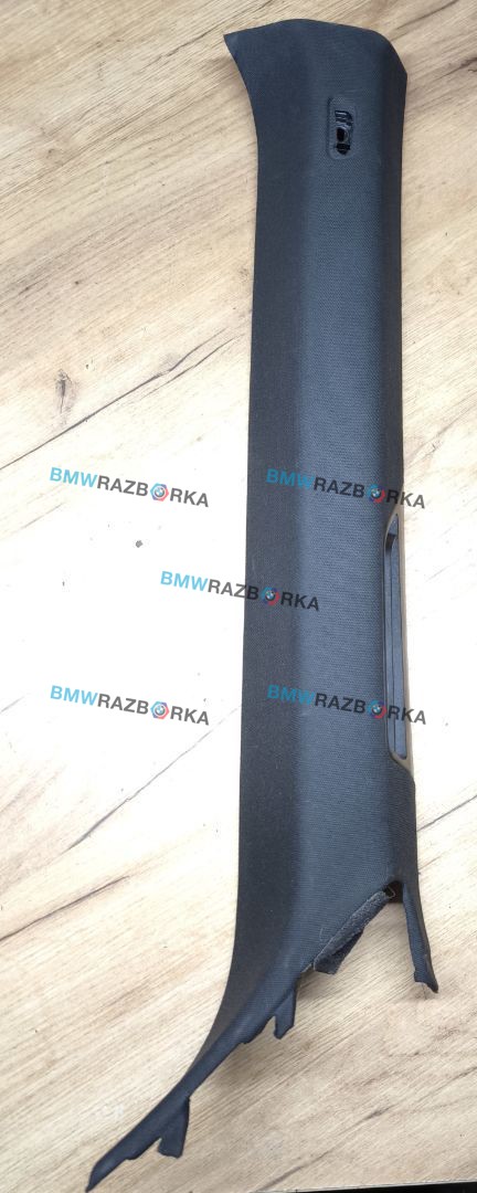 обшивка стойки BMW i8 I12 2015, 1.5 л., гибрид, полный привод, 7350794