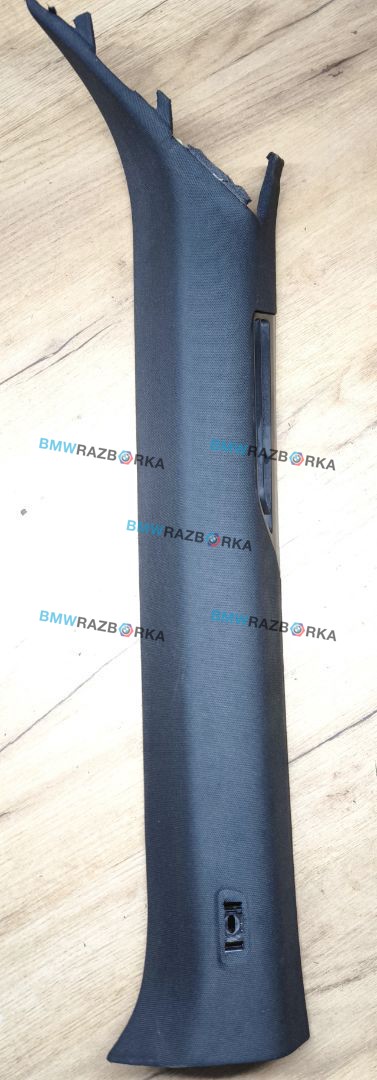обшивка стойки BMW i8 I12 2015, 1.5 л., гибрид, полный привод, 7350793