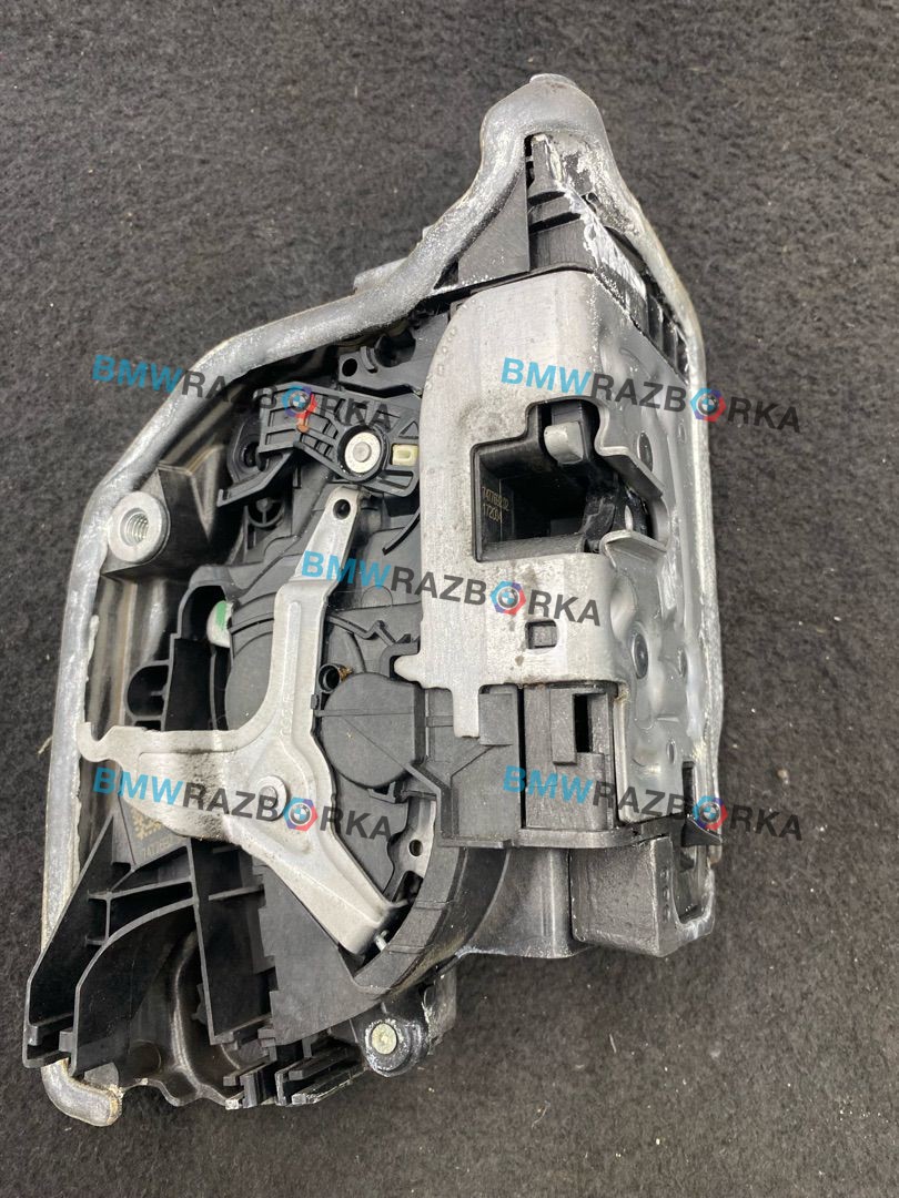замок двери задней левой BMW 5 серия G30/G31 2018, 7477691