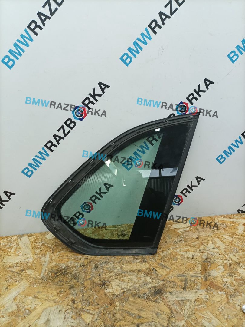 стекло кузовное боковое правое BMW X5 F15 (2013 - 2018), 7305770