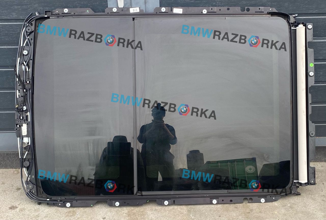 люк BMW X7 G07 2019, 4.0 л., бензин, АКПП, c27, внедорожник 5 дв., полный привод, 7490271