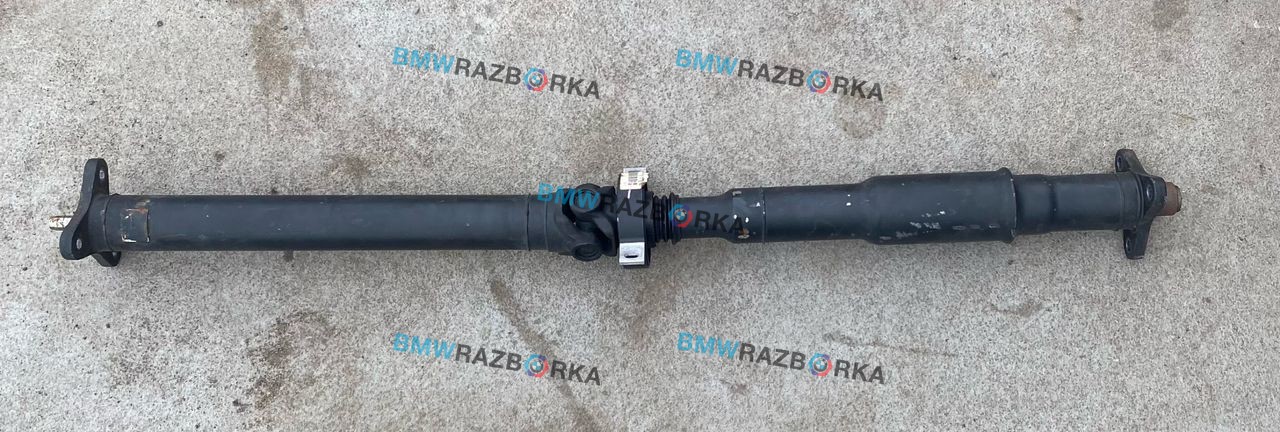 карданный вал BMW 8 серия G14/G15 G14 2019, 4.0 л., дизель, АКПП, 475, кабриолет, полный привод, 8486546