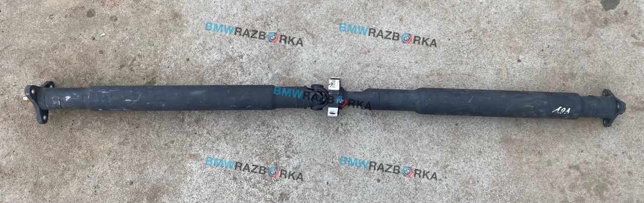 карданный вал BMW 6 GT G32 2019, 2.0 л., B47 D20 B, дизель, АКПП, 416, хетчбэк 5 дв., задний привод, 8741240