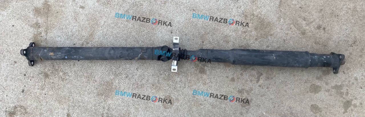 карданный вал BMW 4 серия G22/G23 G22 2022, 2.0 л., B48 B20 A, бензин, АКПП, c36, купе, задний привод, 8846084