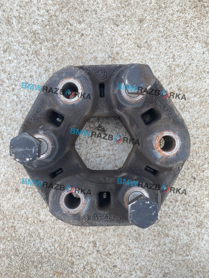 муфта кардана BMW 4 серия G22/G23 G22 2022, 2.0 л., B48 B20 A, бензин, АКПП, c36, купе, задний привод, 8845528