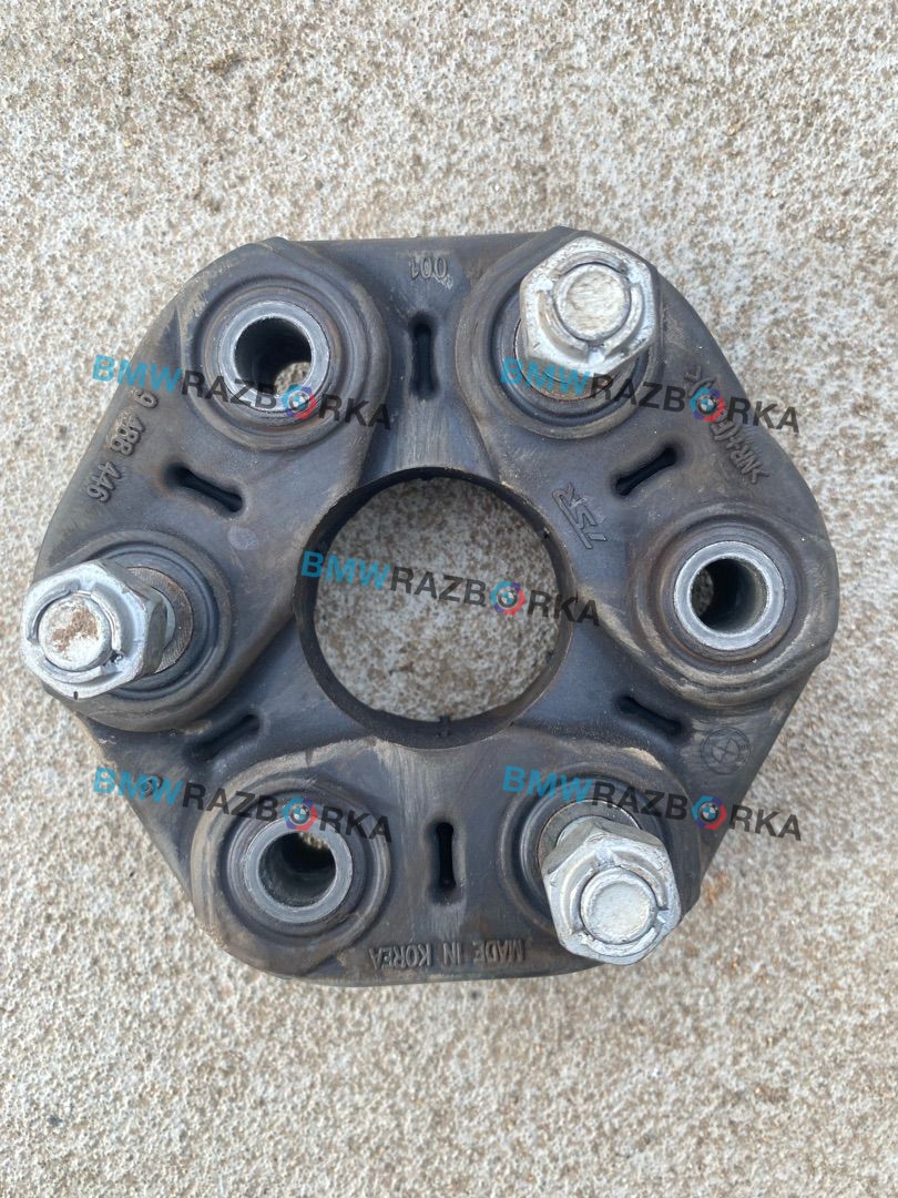 муфта кардана BMW 4 серия G22/G23 G22 2022, 2.0 л., B48 B20 A, бензин, АКПП, c36, купе, задний привод, 9488446
