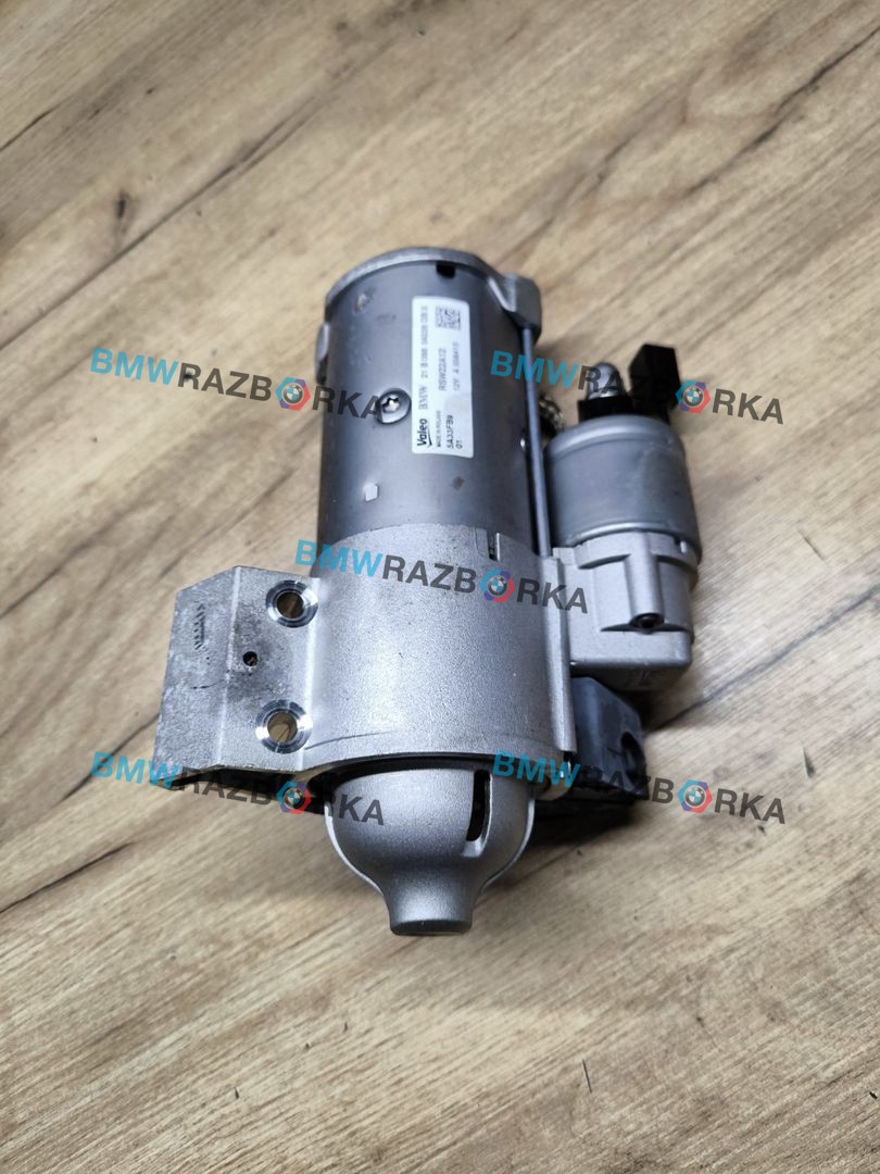 стартер BMW X3 G01 2021, 2.0 л., B48 B20 A, бензин, АКПП, внедорожник 5 дв., 5A33FB9