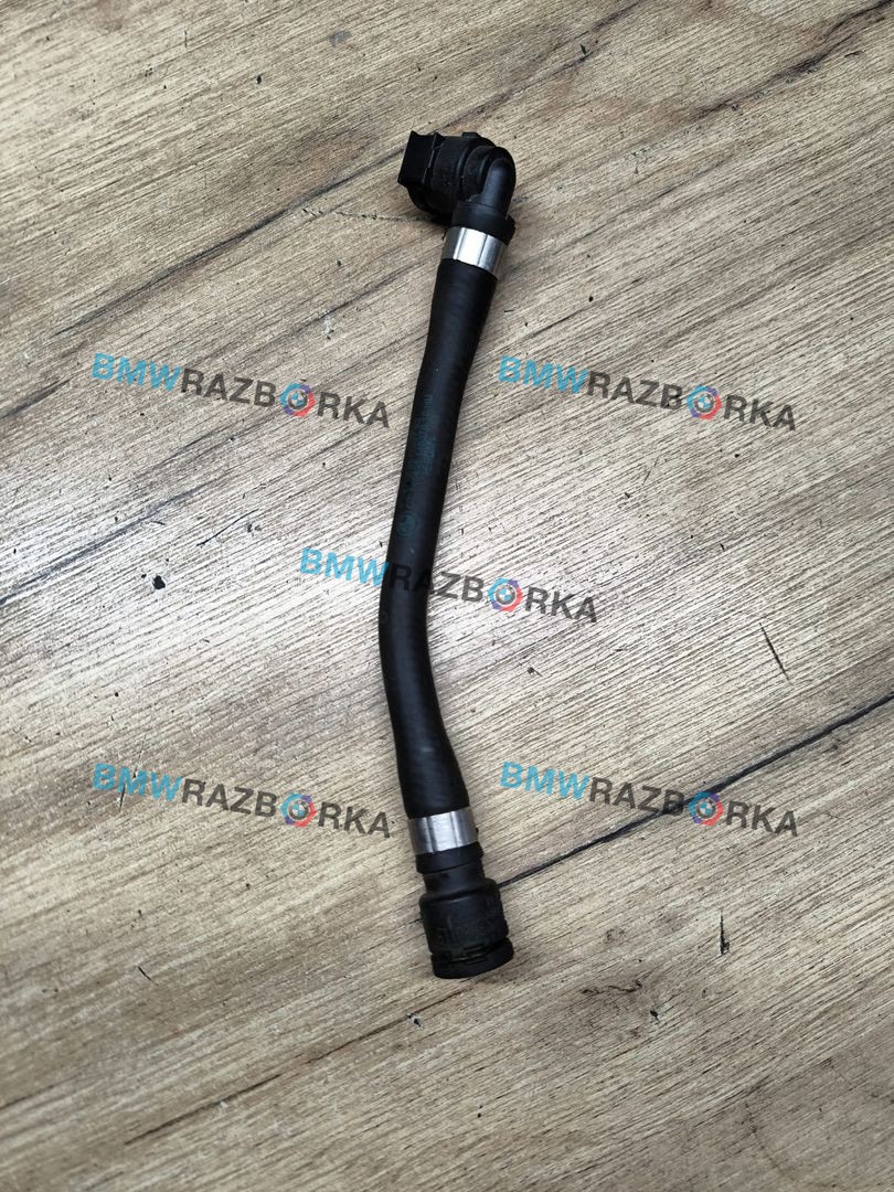 патрубок расширительного бачка BMW 5 серия G30/G31 G30 2017, 3.0 л., B57 D30 A, дизель, АКПП, a300, седан, полный привод, 8572907, 17128572907