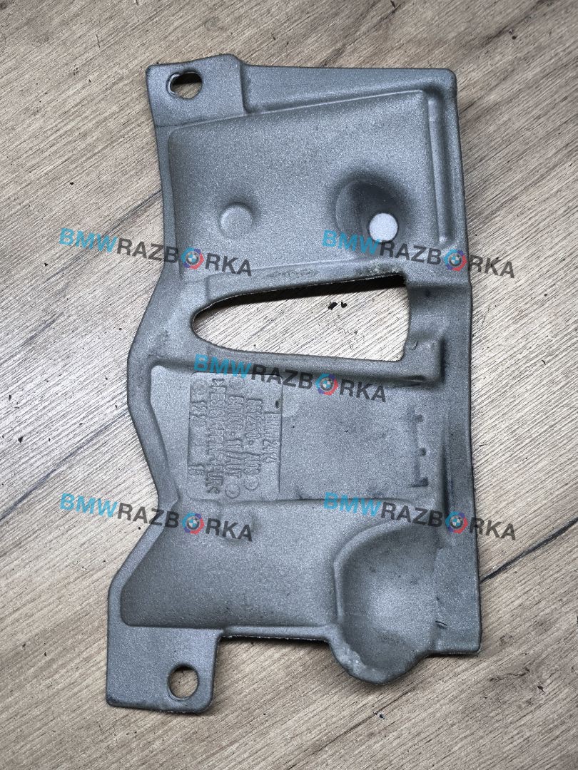 шумоизоляция (термозащита) BMW X3 G01 2021, 2.0 л., B48 B20 A, бензин, АКПП, внедорожник 5 дв., 8612330, 24008612330