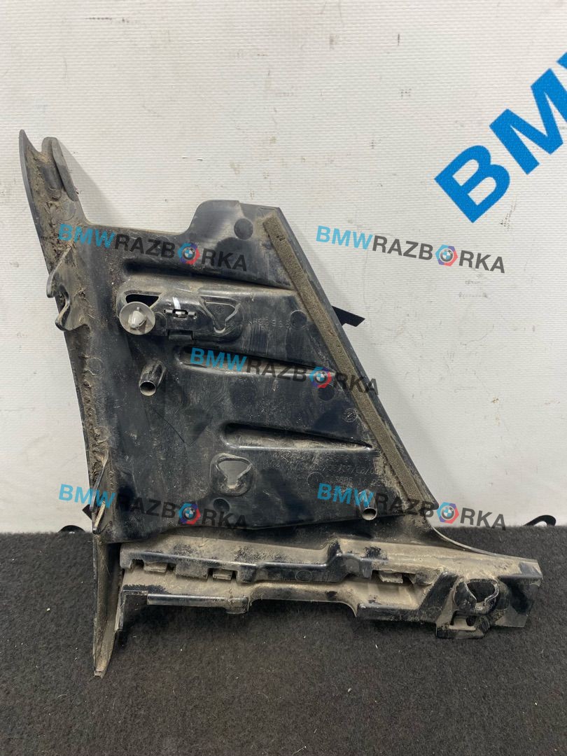 воздуховод BMW 6 GT G32 2019, 2.0 л., B47 D20 B, дизель, АКПП, 416, хетчбэк 5 дв., задний привод, 8068578