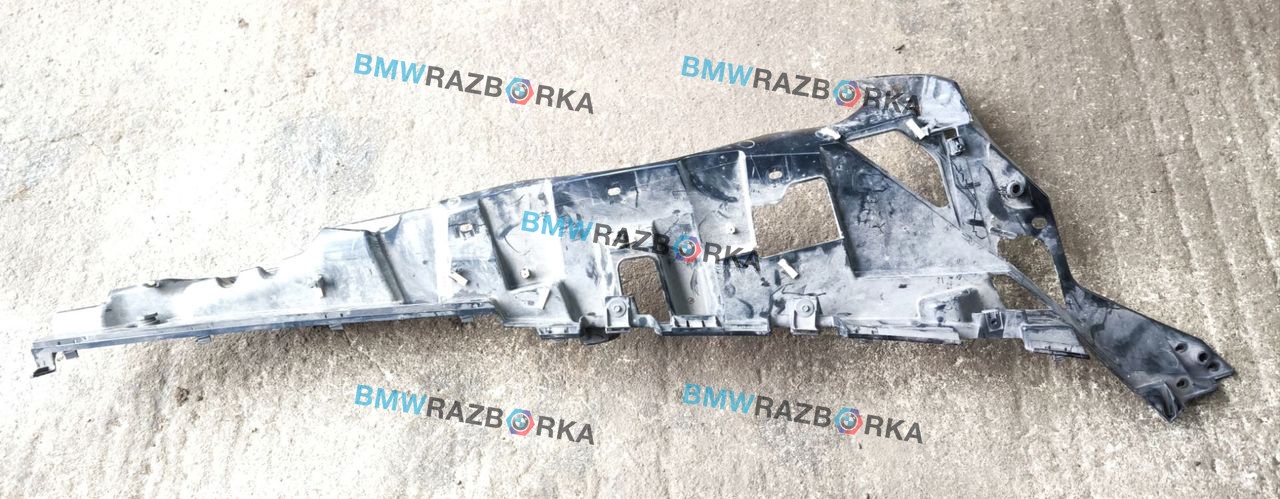 крепление ( кронштейн ) крыла BMW i8 I12 2015, 1.5 л., гибрид, полный привод, 51437336312, 7336312