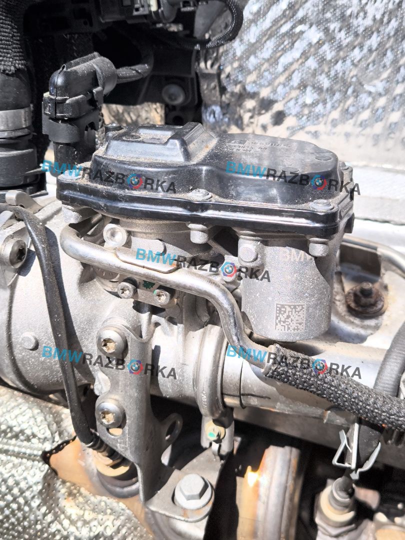 клапан EGR BMW X5 G05 2019, 3.0 л., B57 D30 A, дизель, АКПП, внедорожник 5 дв., полный привод, 8574820
