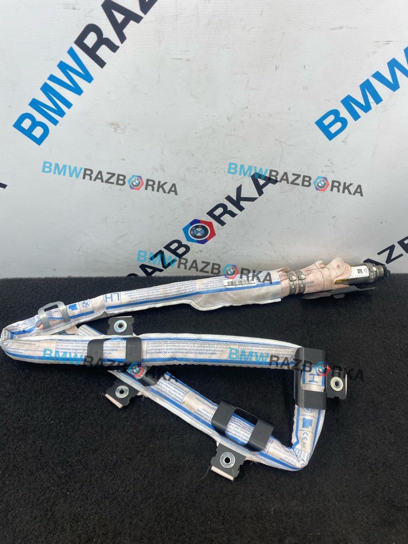 подушка безопасности боковая (шторка) BMW i8 I12 2017, 7314023