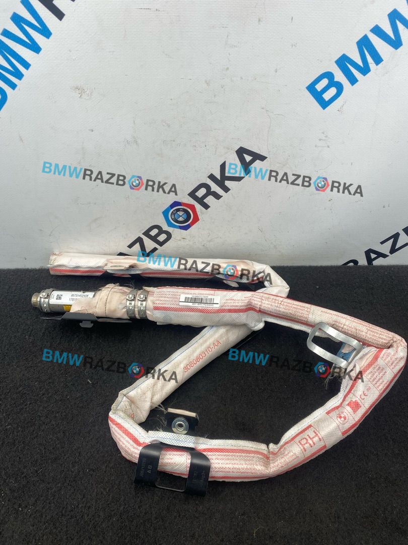 подушка безопасности боковая (шторка) BMW i8 I12 2017, 7314024