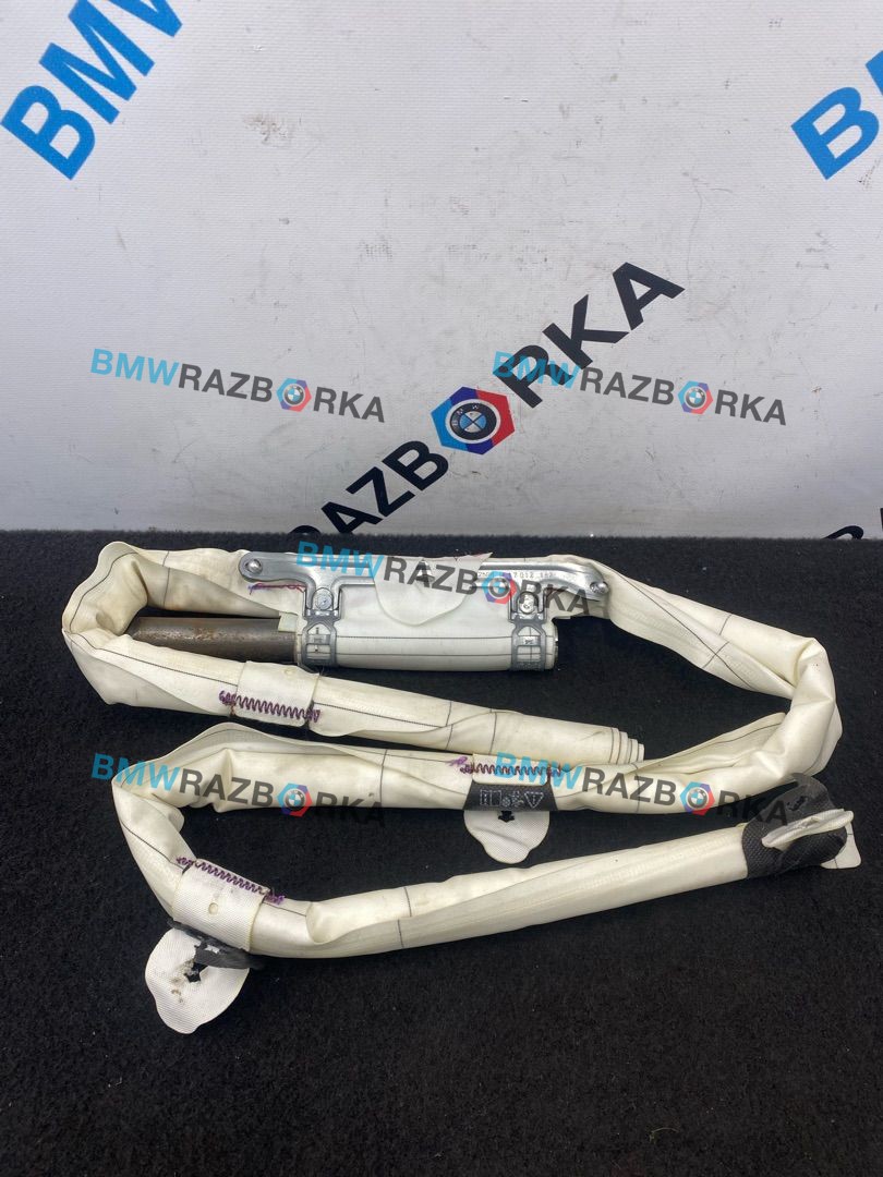 подушка безопасности боковая (шторка) BMW 3 серия F30/F31 [рестайлинг] 2016, 7221045