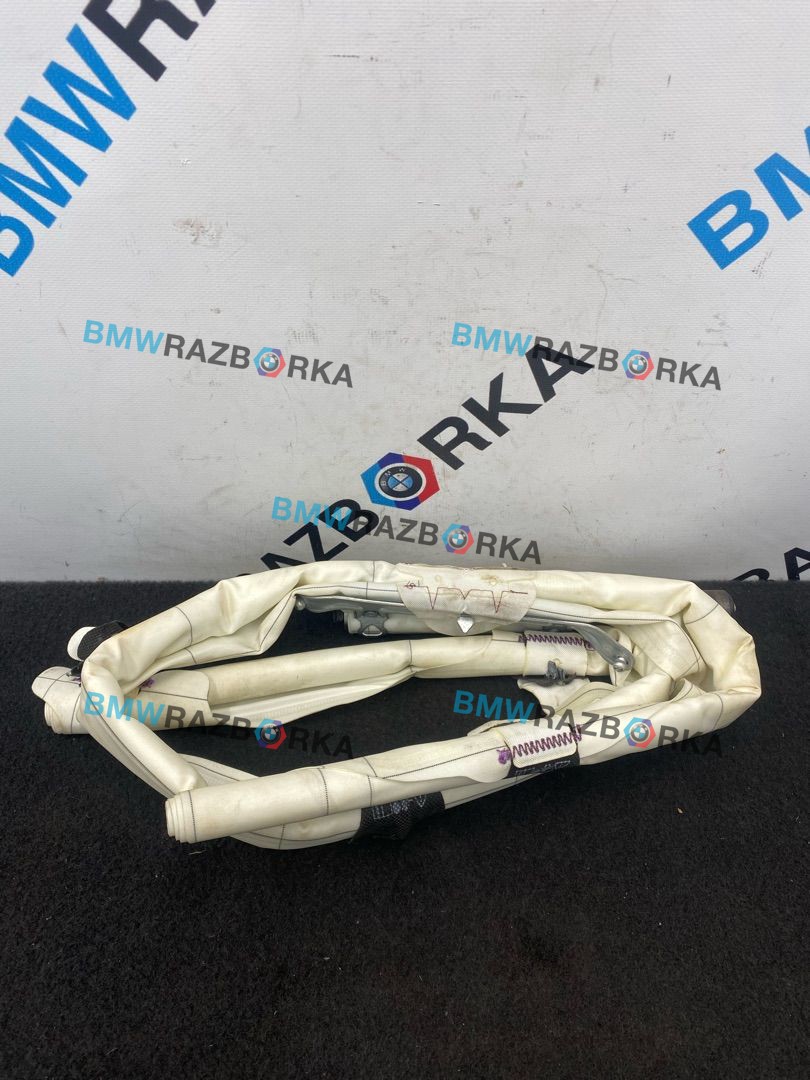 подушка безопасности боковая (шторка) BMW 3 серия F30/F31 [рестайлинг] 2016, 7221046