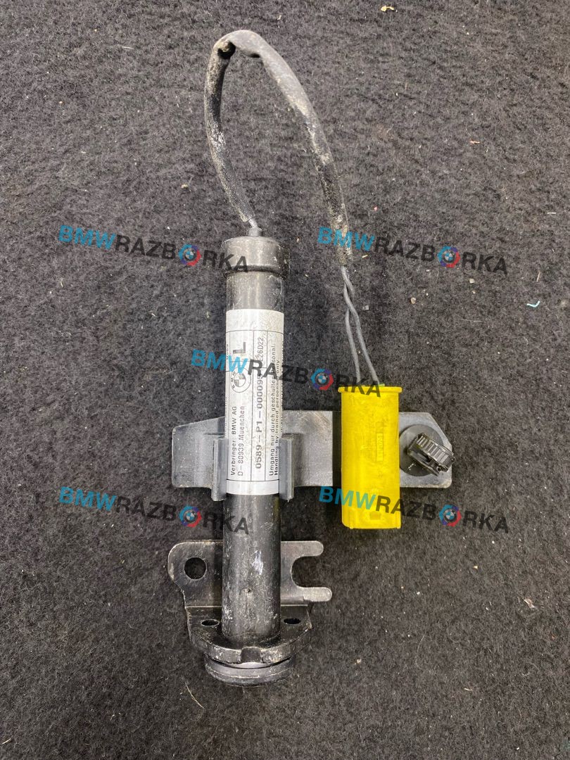 пиропатрон петли капота BMW 4 серия G22/G23 G22 2022, 2.0 л., B48 B20 A, бензин, АКПП, c36, купе, задний привод, 7449429, 51237449429